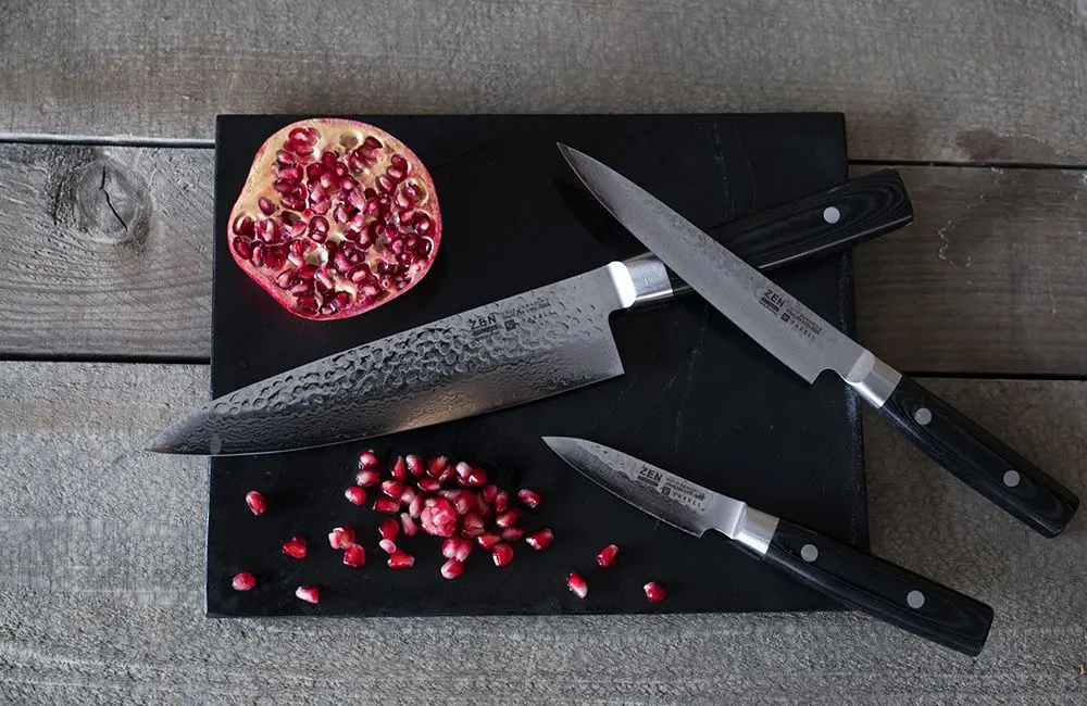 Ножі Yaxell – відображення багатовікових японських традицій