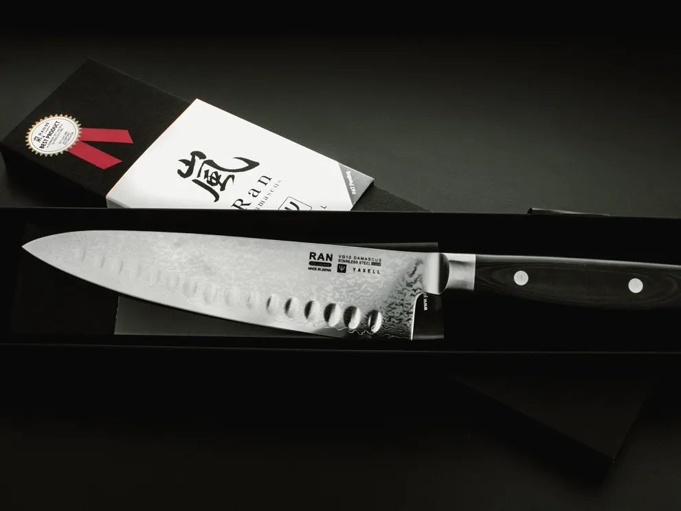 Чи можна дарувати японський ніж?