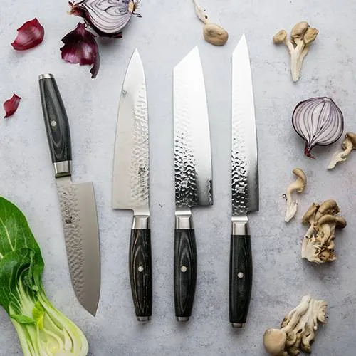 Унікальність японських ножів Ketu Yaxell - гармонія форми та функціоналу