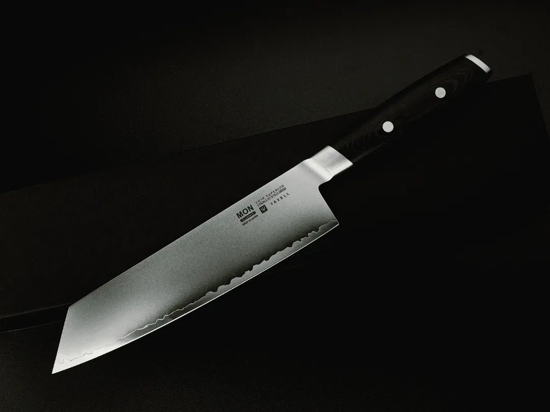 Кірітсуке - найпопулярніший японський ніж