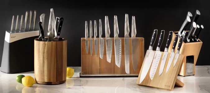 Як подовжити термін служби японських ножів з дамаської сталі