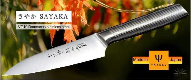 Сучасна гастрономія та неперевершені ножі Yaxell з Японії