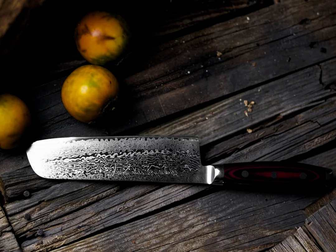 Накірі - японський ніж для овочів