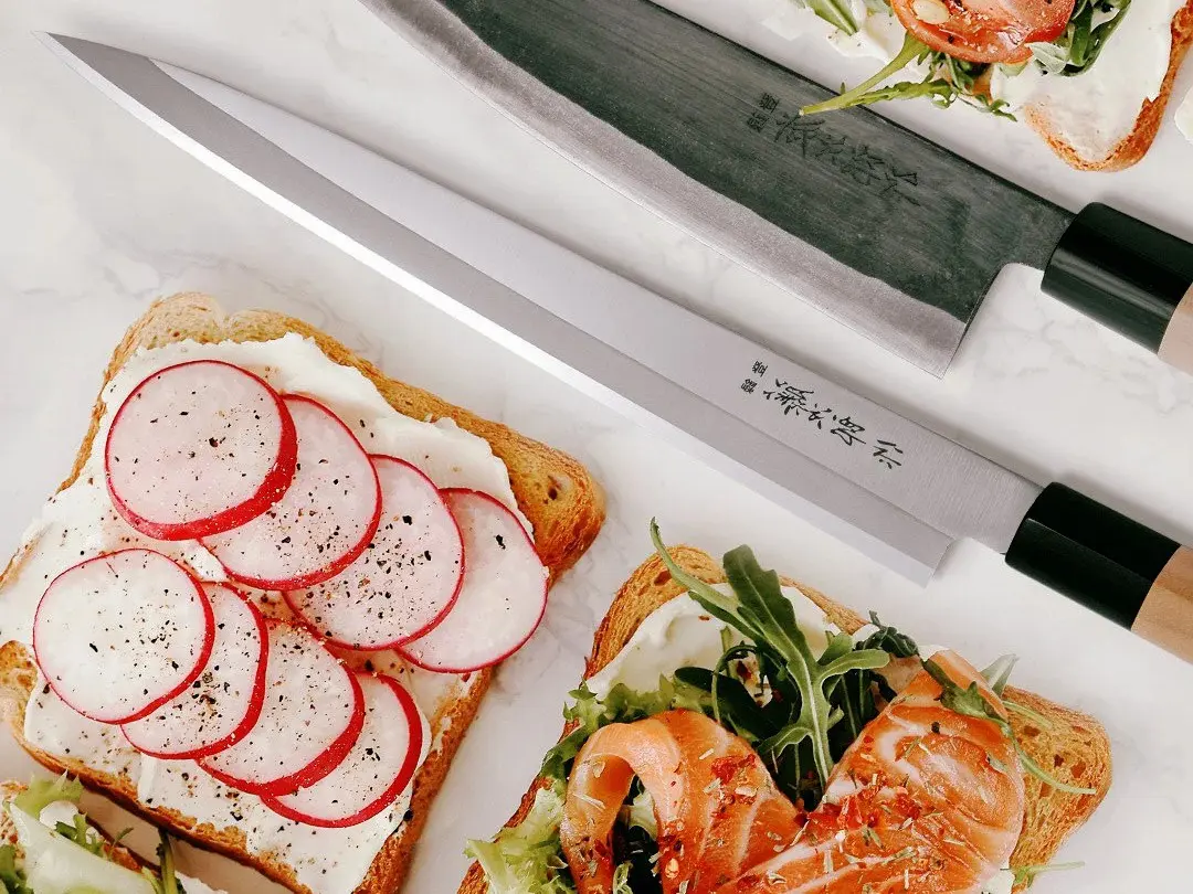 Японські ножі Yaxell та психологія творчості на кухні