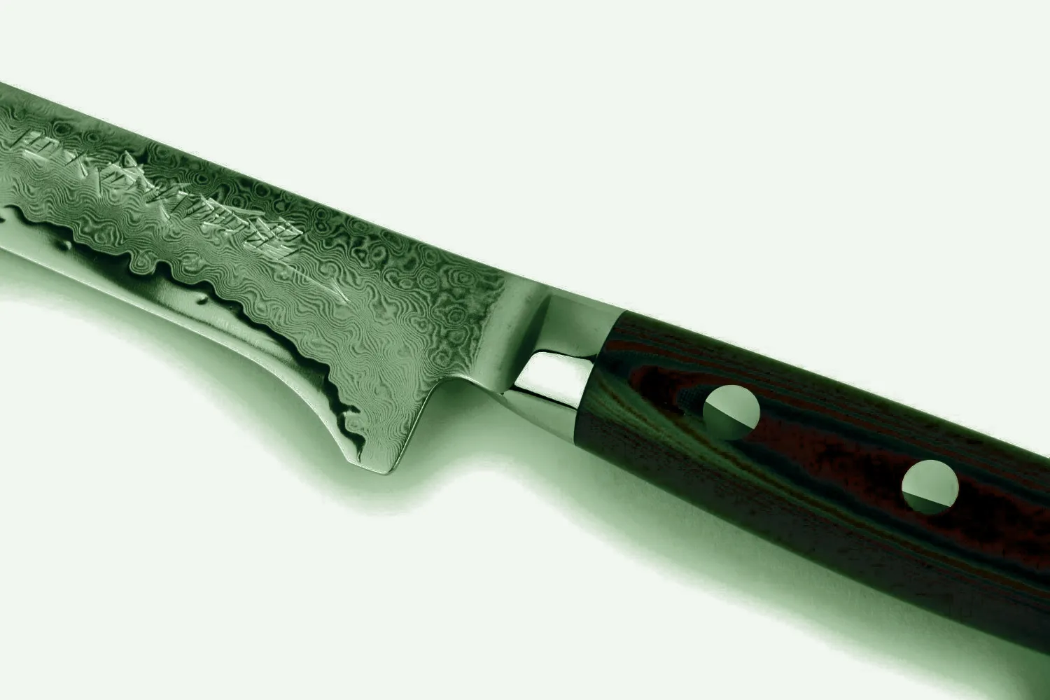 Як правильно користуватись японським обвалювальним ножем?