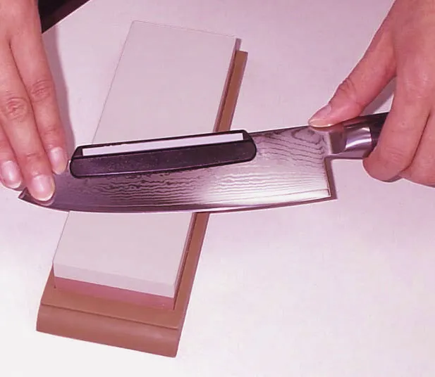 Як підібрати зернистисть точильного каменю