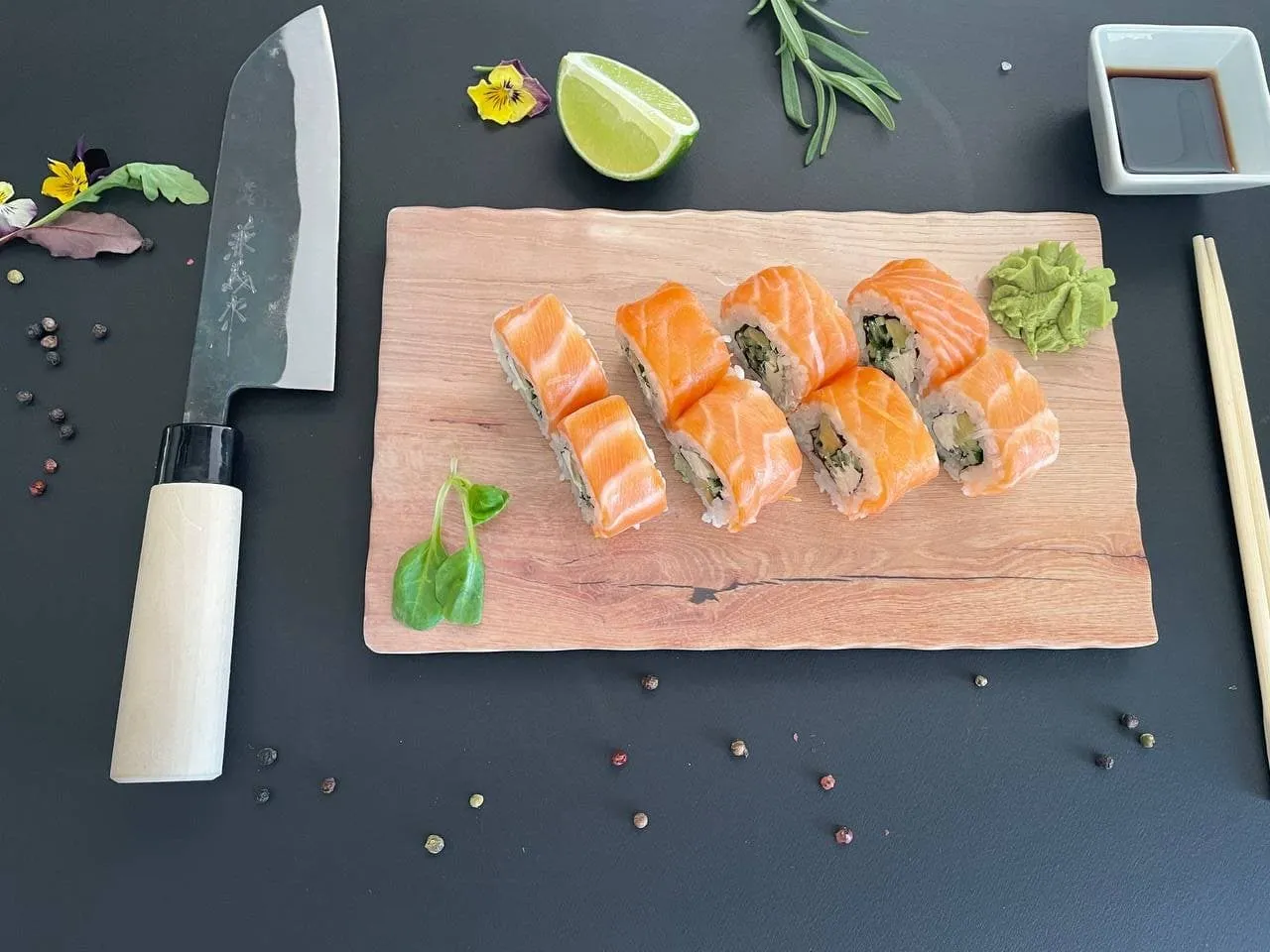 Kaneyoshi Yaxell - синтез японської традиції та сучасності