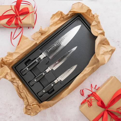 Ножі Yaxell на подарунок