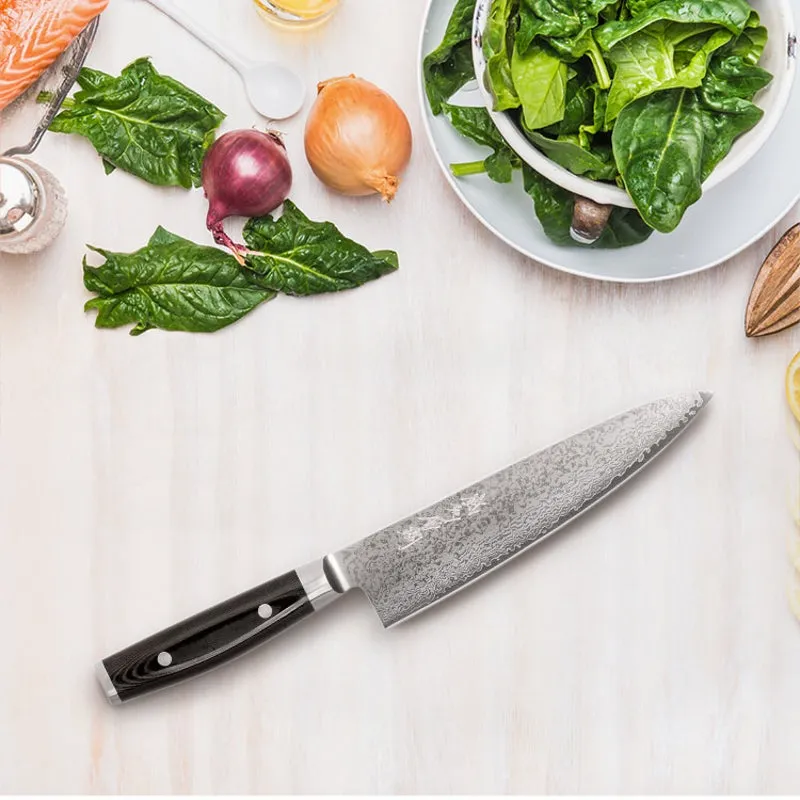 Як обрати ідеальний японський кухонний ніж