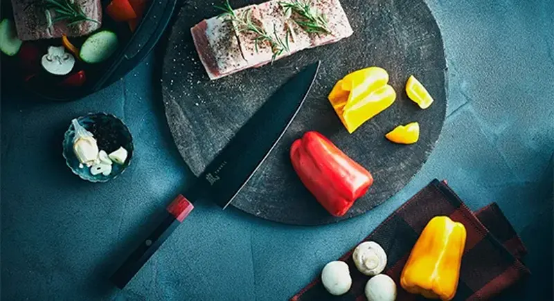 Японські ножі Yaxell у ресторанній логістиці та оптимізації кухні