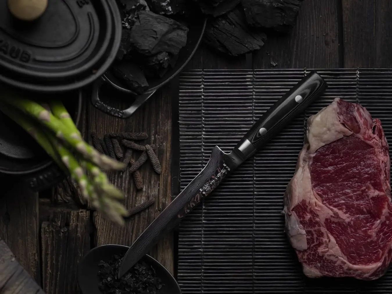 Як вибрати ідеальний інструмент для обробки м'яса?