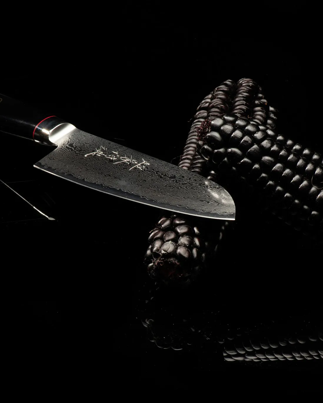 Вибір японського кухонного ножа - поради від професійного шеф-кухаря